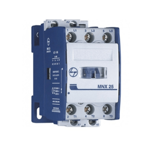 L&T [ Lauritz Knudsen ] 25A Contactor MNX25