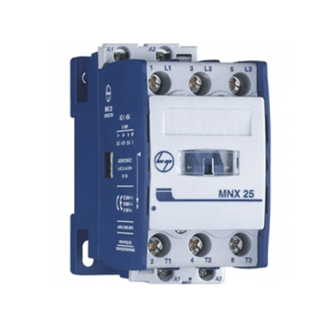 L&T [ Lauritz Knudsen ] 25A Contactor MNX25