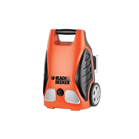Black & Decker Pressure Washer PW1500SP (1500 W, 120 Bar)