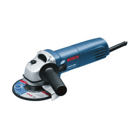 Bosch GWS 6-100 Angle Grinder (670 W, 1.8 kg, 11000 rpm)