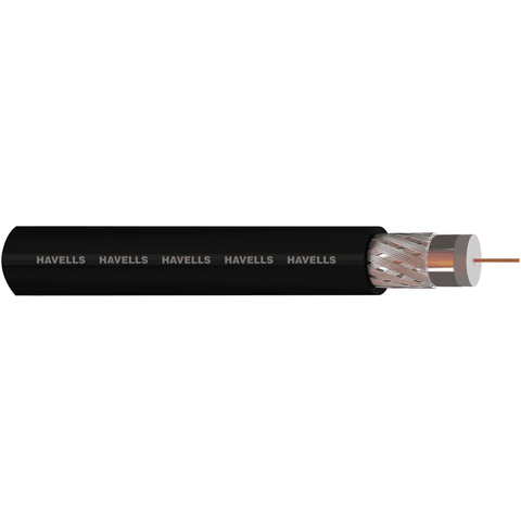 Havells CATV Co-axial Cables – 90 meters