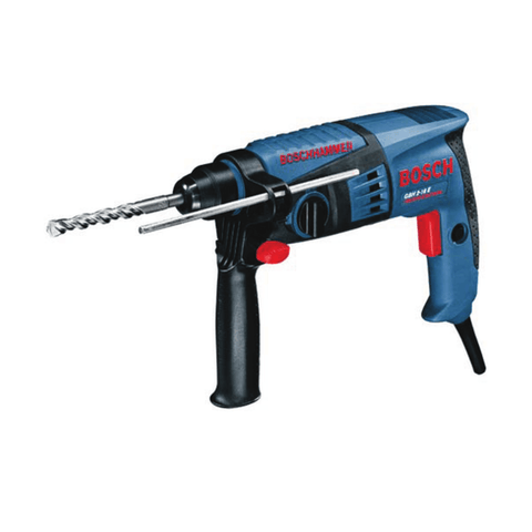 Bosch Rotary Hammer with SDS-plus GBH 2-18 E (550 W, 2.0 Kg, 450 – 1550 rpm)