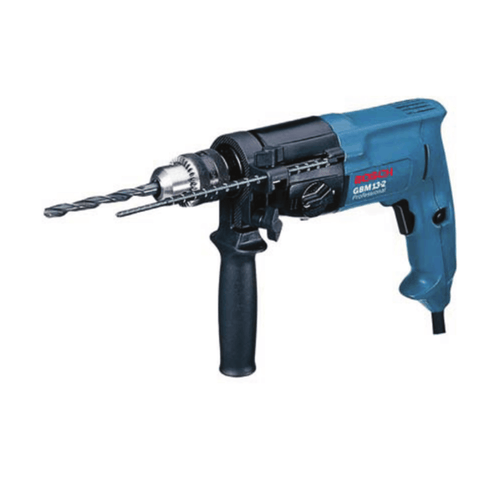 Bosch Rotary Drill GBM 13-2 (550 W, 1.9 Kg, 1000 – 1900 rpm)