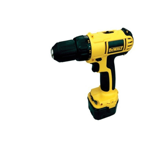 Dewalt 10mm Compact Drill / Driver DC740KB (190 W, 1.5 Kg)
