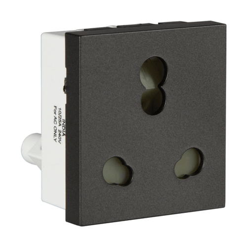 Havells Crabtree Athena 10/25A Shuttered Socket ACAKCXG253