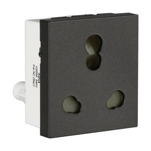 Havells Crabtree Athena 10/25A Shuttered Socket ACAKCXG253