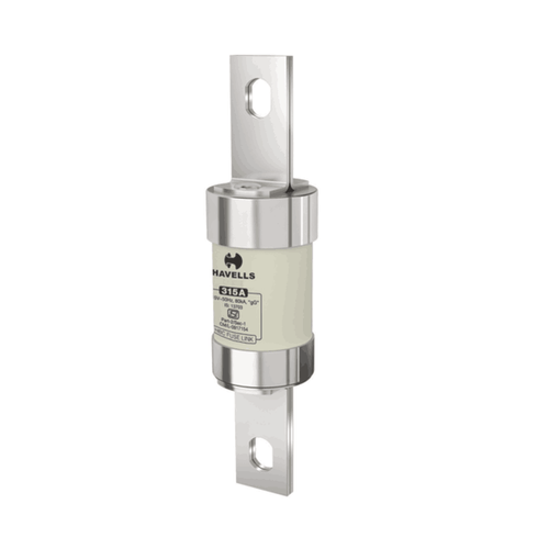Havells Hibreak HBC Fuse Link (BOLTED Type) B-3 IS Size (B-3) Central 225A – 315A 415V 80kA