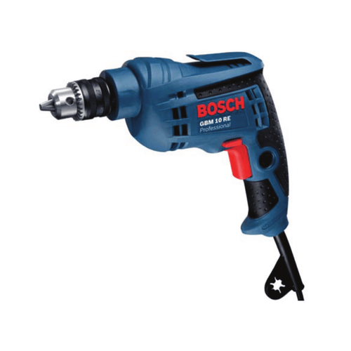 Bosch Rotary Drill GBM 10 RE (450 W,1.3 Kg, 0 – 2600 rpm)