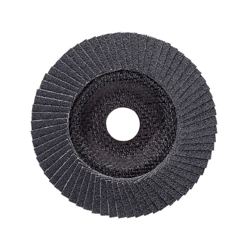 Bosch Flap Discs For Angle Grinders Straight Version Aluminium Oxide (100mm Dia. X 16mm Bore)