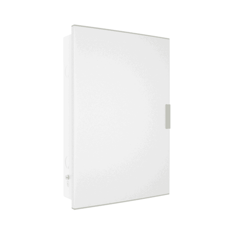 Havells TPN Metalica Distribution Board - Sparkling White TPN