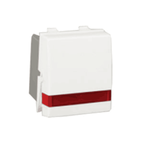 Havells Standard Irene 20AX 1-Way Switch/Ind. (2M) ASISTIW201
