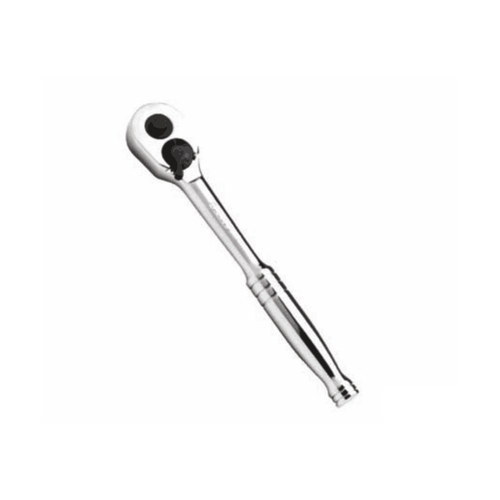 Stanley 1/2 Drive Quick Release Pear Head Steel Handle Ratchet - 1-89-819