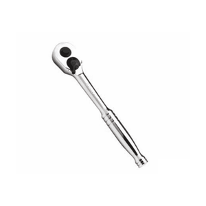 Stanley 1/2 Drive Quick Release Pear Head Steel Handle Ratchet - 1-89-819