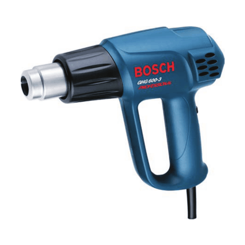 Bosch Heat Gun GHG 600-3 (1800 W, 0.8 Kg, 50° C – 600° C)
