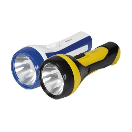 Havells Rechargeable LED Torch Pathfinder 10