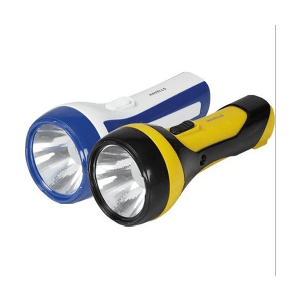 Havells Rechargeable LED Torch Pathfinder 10 | – Bestomart