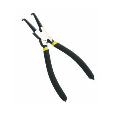 Stanley Circlip Pliers Curved Clamp (Bent Internal)