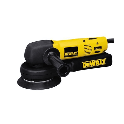 Dewalt 150mm Random Orbit Palm Sander DW443 (530 W, 2.7 Kg)