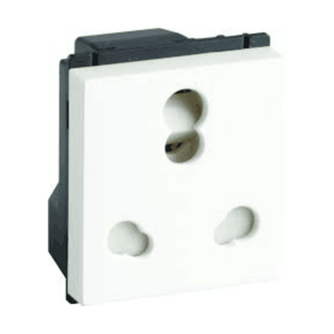 Havells Crabtree Murano 10/25A Shuttered Socket ACMKCXW253