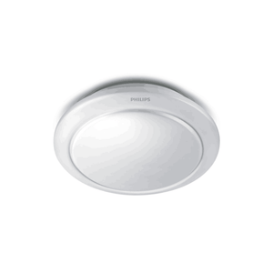 Philips Ceiling light 65K LED CEILING WHT 10W white LED - 33370/31/66
