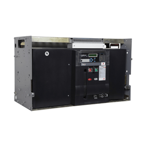 Havells Manual Drawout ACB With Four Pole Having Microprocessor Based Release IPR 2 Ranging From 630A – 4000A