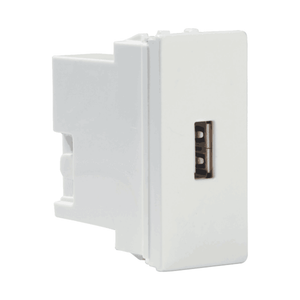Havells Crabtree Murano USB Charger ACMGGXW001