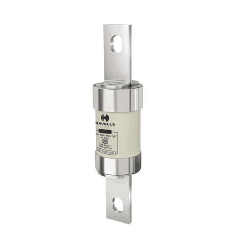 Havells Hibreak HBC Fuse Link (BOLTED Type) B-2 IS Size (B-2) Central 125A – 250A 415V 80kA