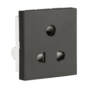 Havells Crabtree Athena 6A 3 Pin Shuttered Socket ACAKPXG063