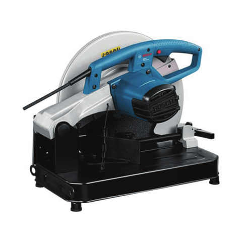 Bosch Metal Cut-off Grinder GCO 2 (2000 W, 14.6 Kg, 3500 rpm)