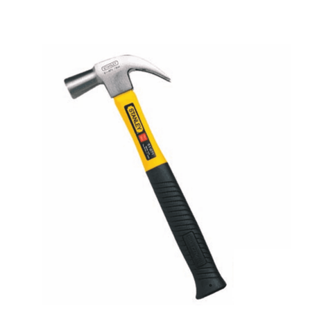 Stanley Fibre Glass Nail Hammer