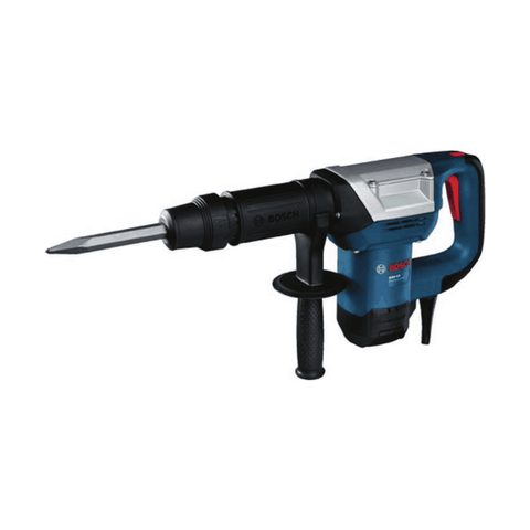 Bosch Demolition Hammer with Hex GSH 5 X (1025 W, 5.5 Kg, 2750 bpm)