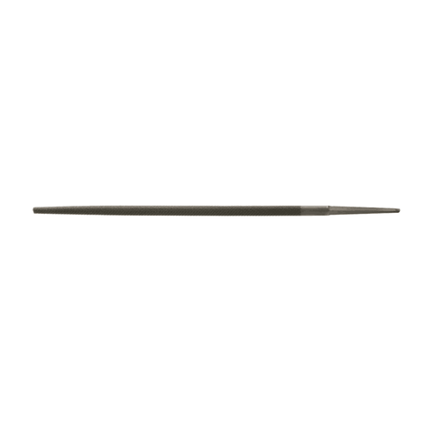 Taparia Machinist Steel File – Round