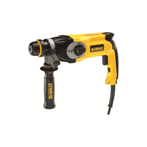 Dewalt 26mm 3 Mode Combi Hammer D25123K (800 W, 2.9 Kg, 0 – 1150 rpm)