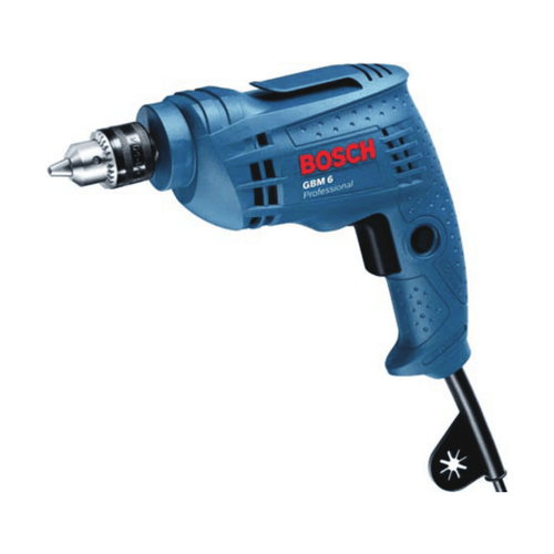 Bosch Rotary Drill GBM 6 (350 W, 1.1 Kg, 4000 rpm)