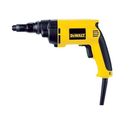 Dewalt VSR Torque Adjustable Screwdriver DW268 (540 W, 1.3 Kg, 0 – 2500 rpm)