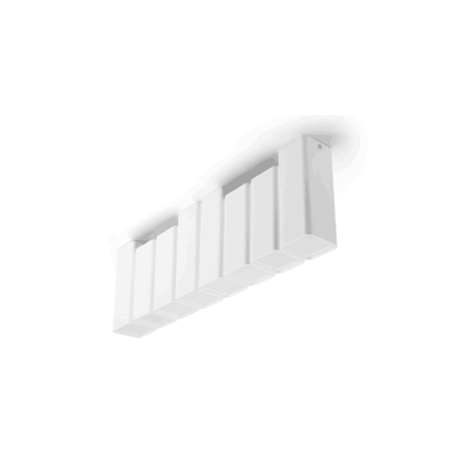 Philips myLiving Ceiling light Blossom white LED – 50004/31/66