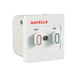 Havells Modular Coral 25A Motor Starter AHCSMXW251