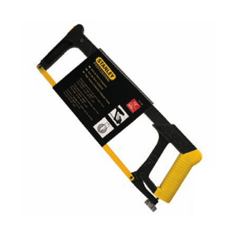 Stanley Hack Saw Steel Frame 15-166