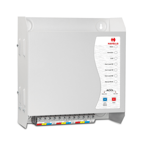 Havells TPN ACCL (TPN/TPN) (Automatic Source Changeover with Current Limiter)