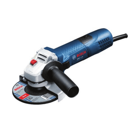 Bosch Angle Grinder GWS 7-125 (720 W, 1.9 kg, 11000 rpm)