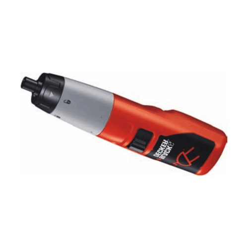Black & Decker Direct Plug Screw Driver DP240 (2.4 V, 150 rpm)