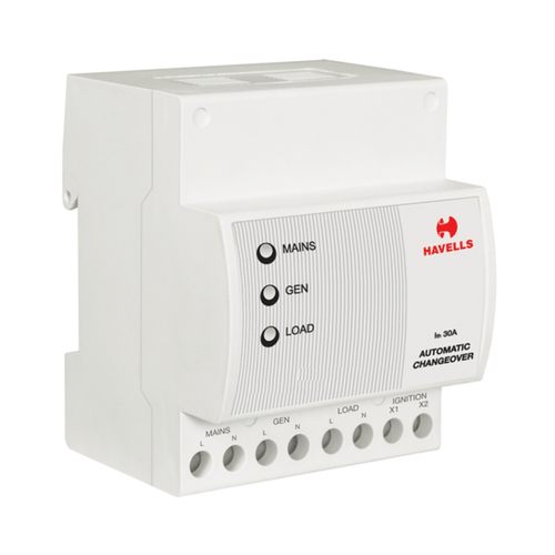 Havells Automatic Changeover  with GEN Start/Stop