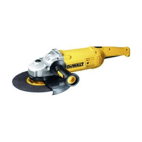 Dewalt 180mm Sander D28409 (2200 W, 4.7 Kg, 5000 rpm)