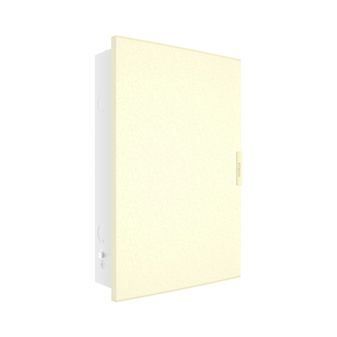 Havells TPN Metalica Distribution Board - Sparkling Gold TPN