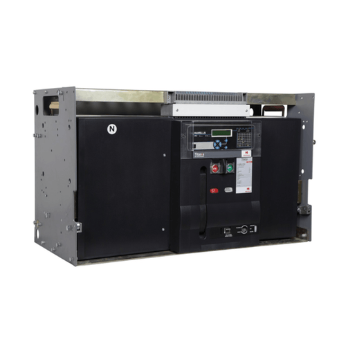 Havells Manual Fixed ACB With Four Pole Having Microprocessor Based Release IPR 2 Ranging From 630A – 4000A