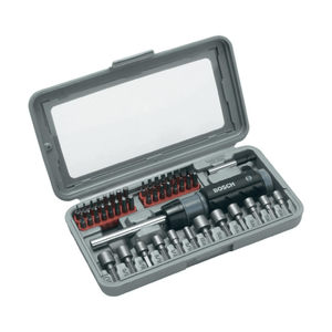 Bosch 46-Pc Screwdriver Bit Set 2607019504