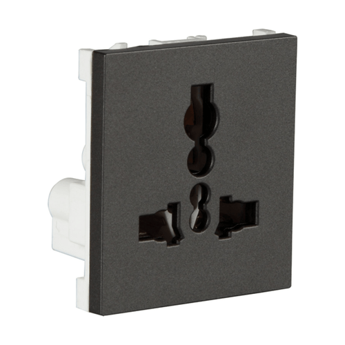 Havells Crabtree Athena 6/13A Universal Socket ACAKUXG133