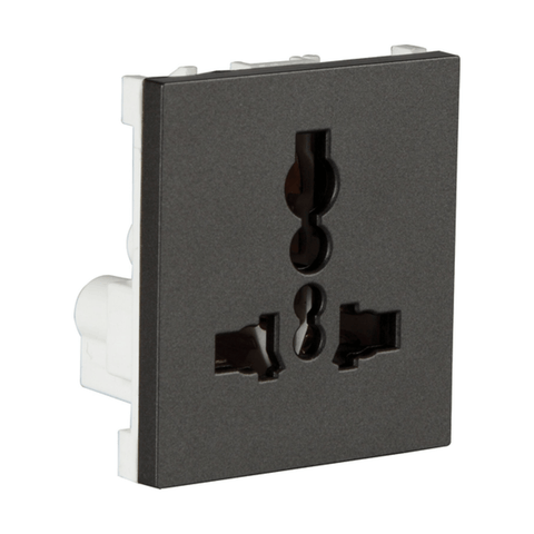 Havells Crabtree Athena 6/13A Universal Socket ACAKUXG133
