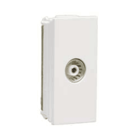 Havells Crabtree Athena TV Socket ACAKTOW000