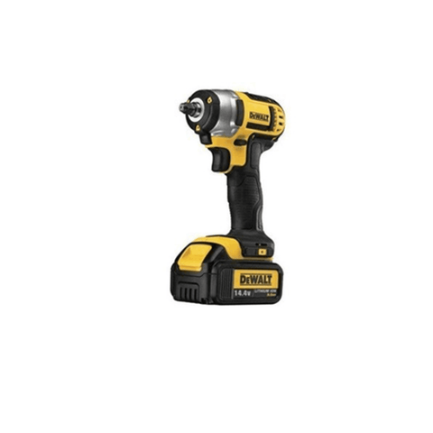Dewalt Compact Impact Wrench DCF830L2 (245 W, 1.47 Kg, 0 – 2300 rpm)